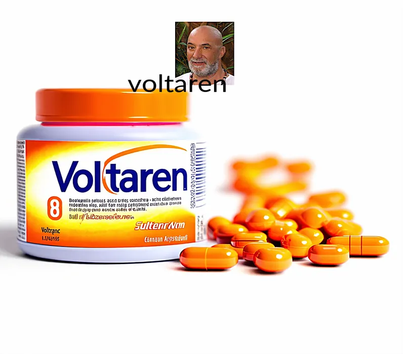 Voltaren 3